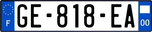 GE-818-EA