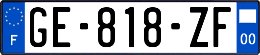 GE-818-ZF