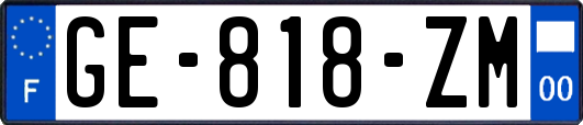GE-818-ZM