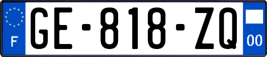 GE-818-ZQ
