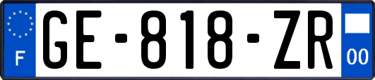 GE-818-ZR