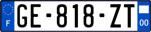 GE-818-ZT