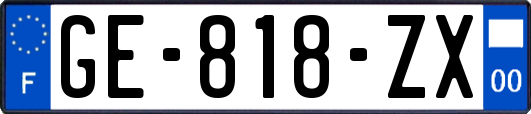 GE-818-ZX