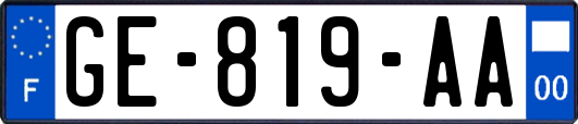 GE-819-AA