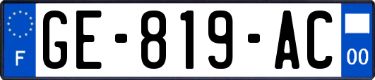 GE-819-AC