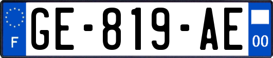 GE-819-AE