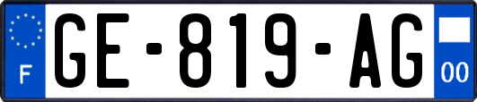 GE-819-AG