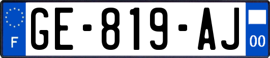 GE-819-AJ