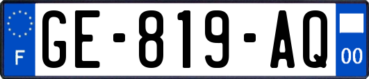 GE-819-AQ