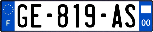GE-819-AS