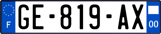 GE-819-AX