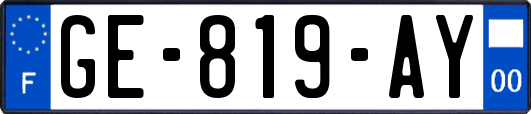 GE-819-AY