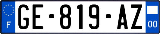 GE-819-AZ