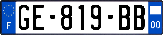 GE-819-BB
