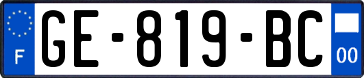 GE-819-BC