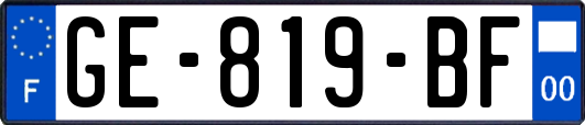 GE-819-BF