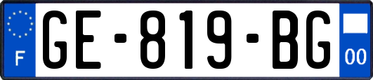 GE-819-BG