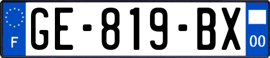GE-819-BX