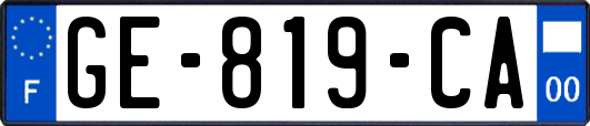 GE-819-CA