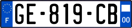 GE-819-CB