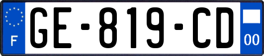 GE-819-CD