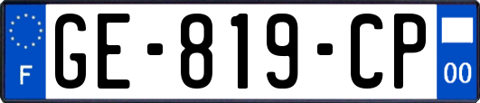 GE-819-CP