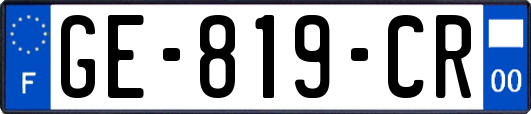 GE-819-CR
