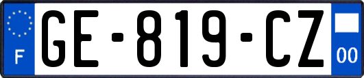 GE-819-CZ