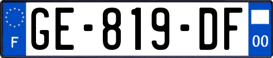 GE-819-DF