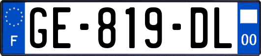 GE-819-DL