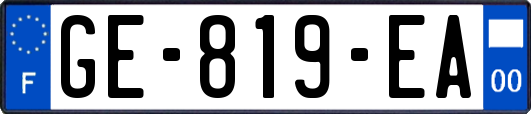 GE-819-EA