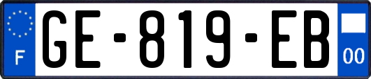 GE-819-EB
