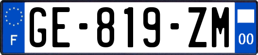 GE-819-ZM