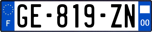 GE-819-ZN