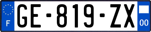 GE-819-ZX