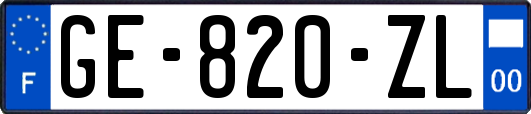 GE-820-ZL