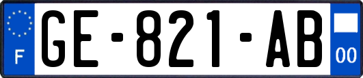 GE-821-AB