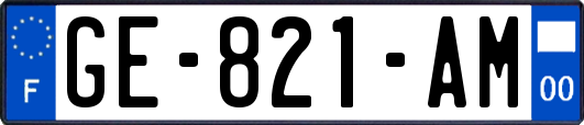 GE-821-AM