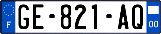 GE-821-AQ