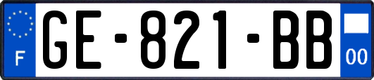 GE-821-BB