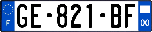 GE-821-BF