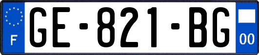 GE-821-BG