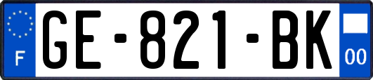 GE-821-BK