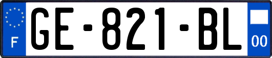 GE-821-BL