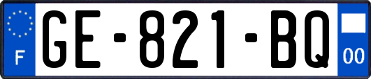 GE-821-BQ