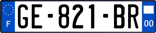 GE-821-BR