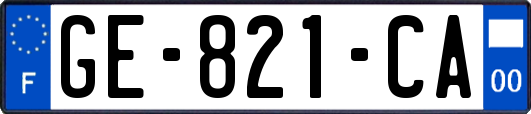 GE-821-CA