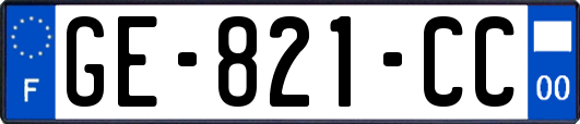 GE-821-CC