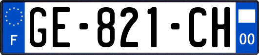 GE-821-CH