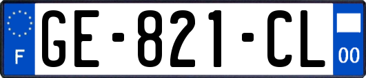GE-821-CL